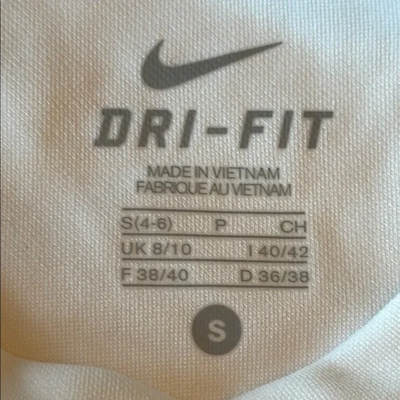 New - Nike Dri-Fit SWARTHMORE Short Sleeve Tee - NWOT - Picture 5 of 10